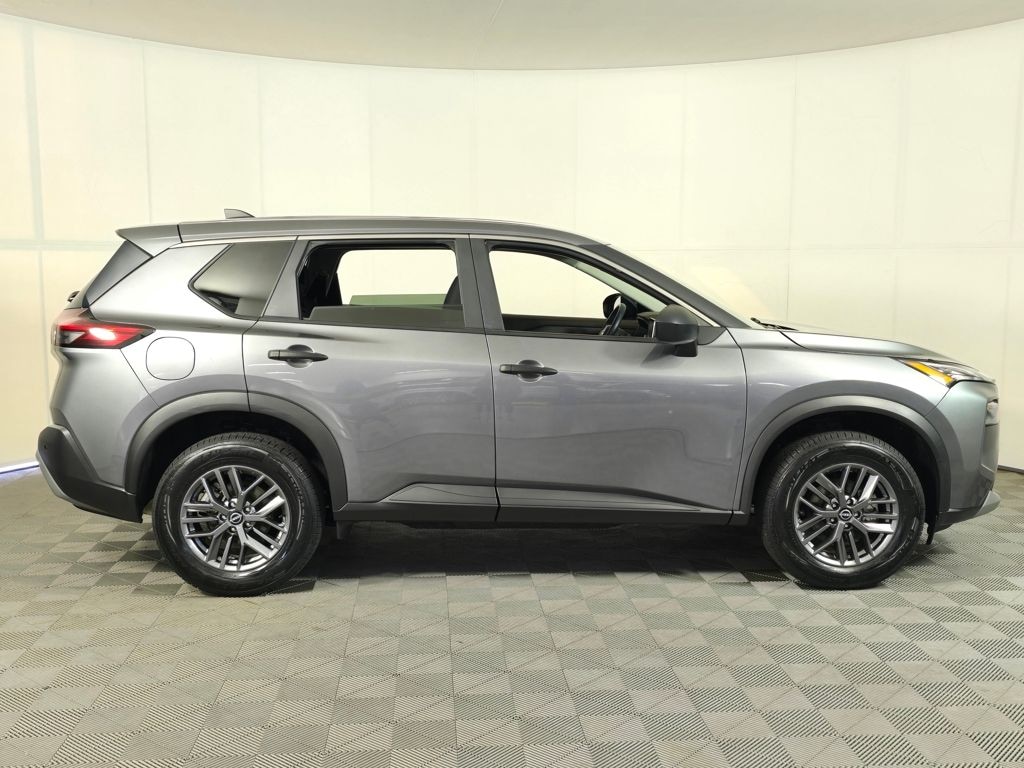 Used 2023 Nissan Rogue S SUV
