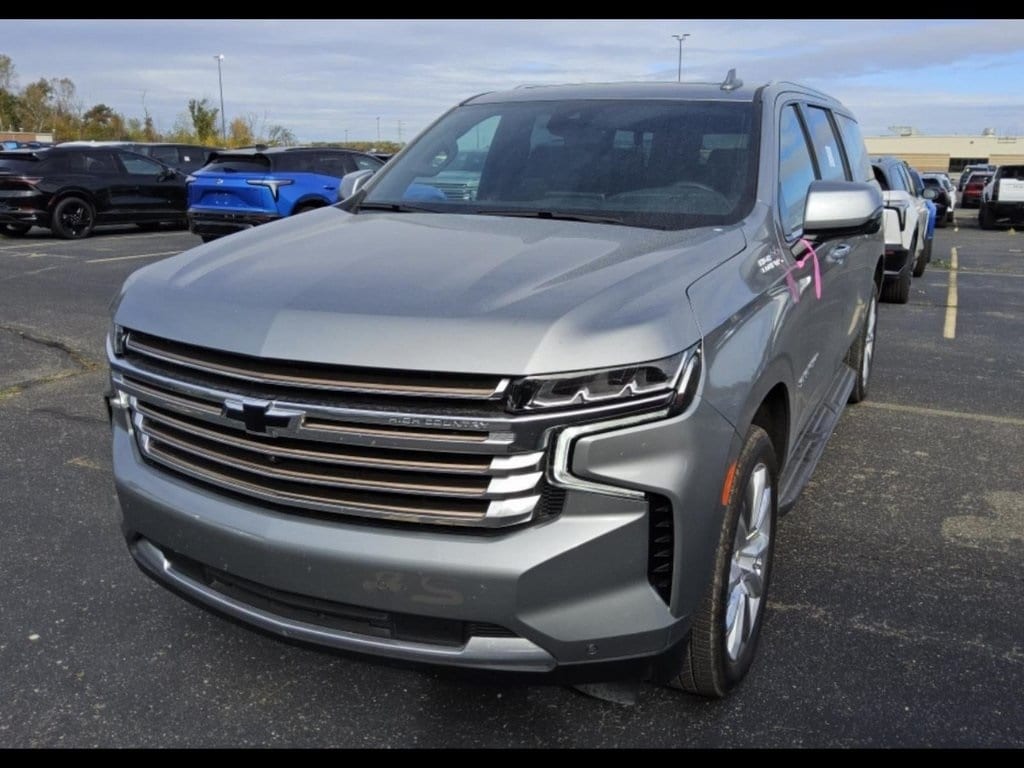 Used 2024 Chevrolet Suburban High Country SUV