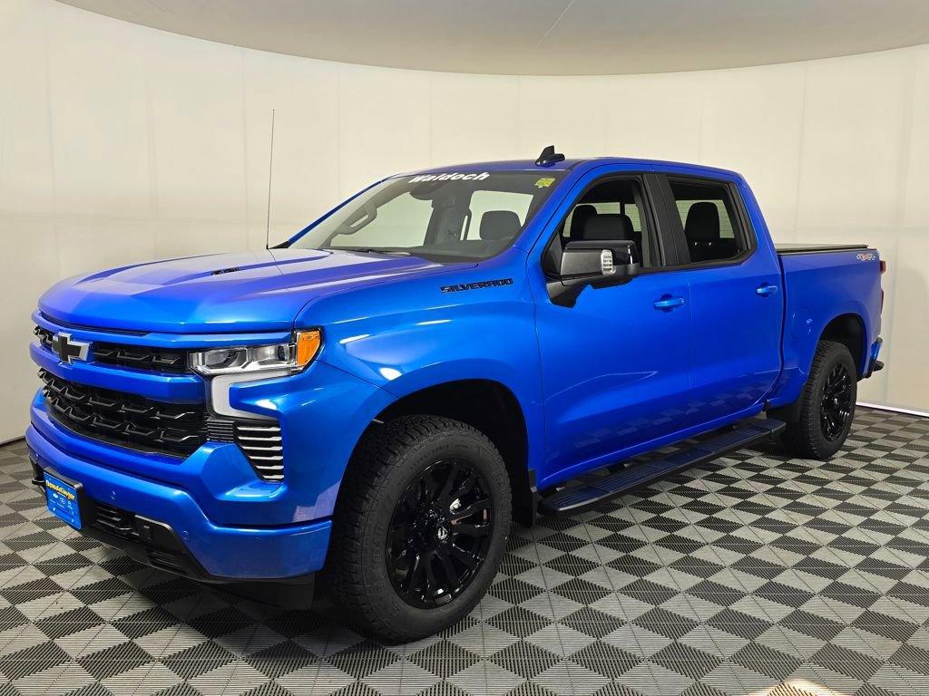 2025 Chevrolet Silverado 1500 RST - Photo 8