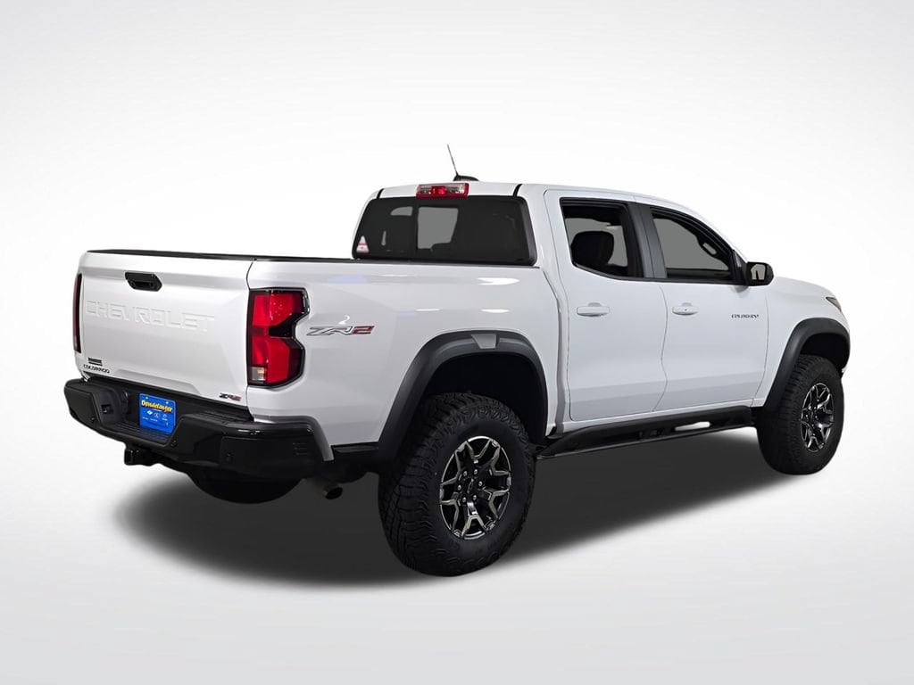 2026 Chevrolet Colorado ZR2 - Photo 7