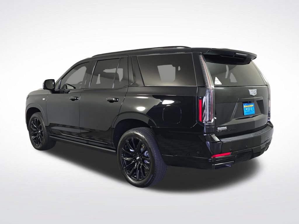 2025 Cadillac Escalade Sport Platinum - Photo 8