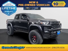 2026 Chevrolet Colorado Trail Boss Truck