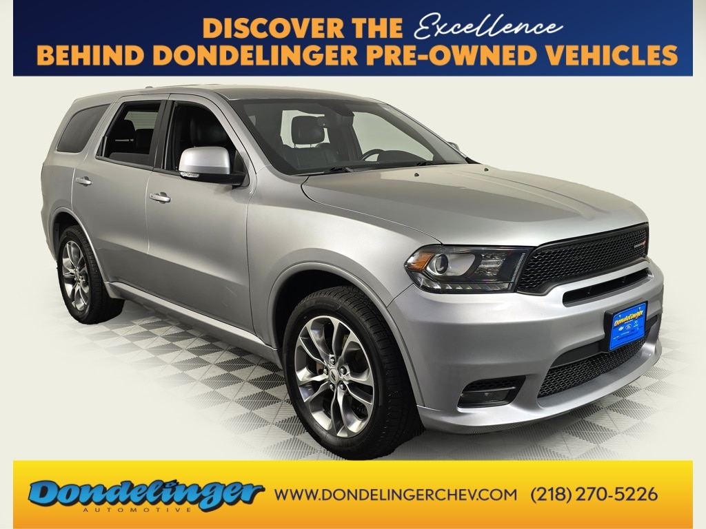 2020 Dodge Durango GT Plus's photo