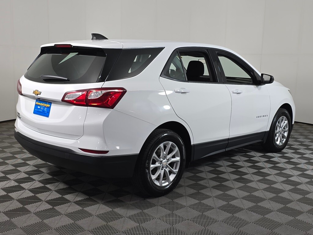 Used 2019 Chevrolet Equinox LS SUV