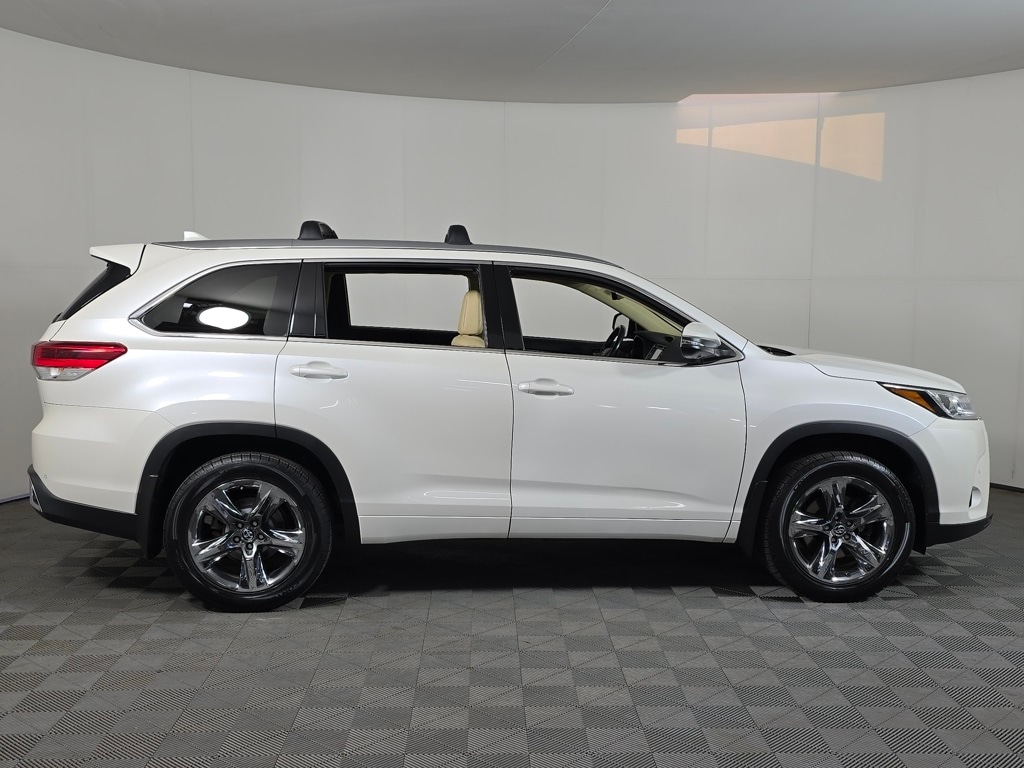 Used 2018 Toyota Highlander Limited SUV
