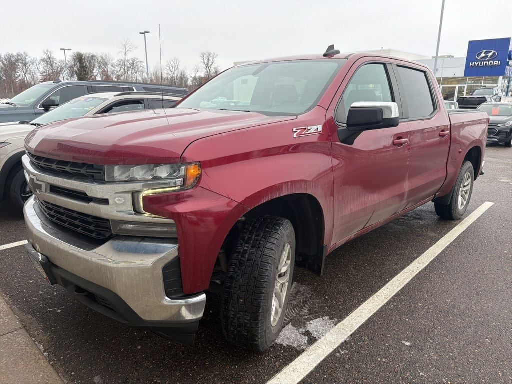 2019 Chevrolet Silverado 1500 LT's photo