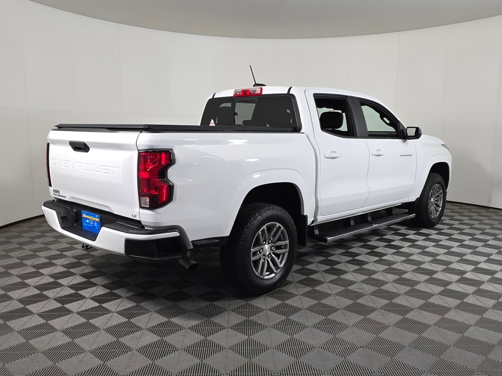 Used 2023 Chevrolet Colorado LT Truck