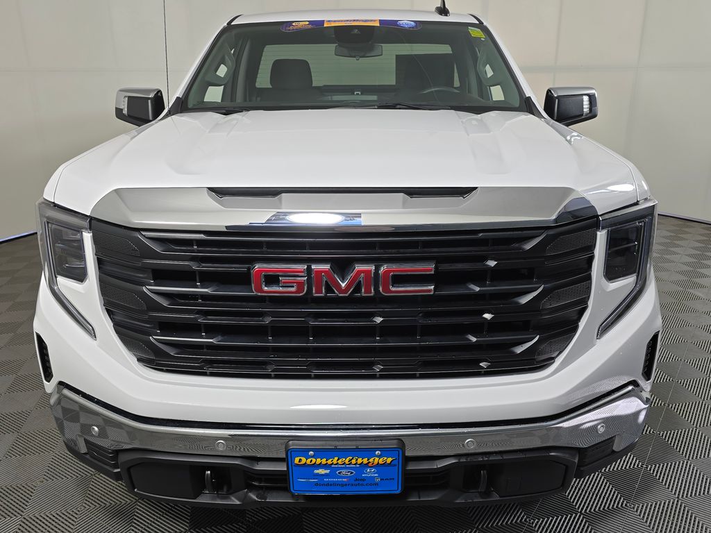 Used 2025 GMC Sierra 1500 Pro with VIN 3GTNUAEK2SG141984 for sale in Brainerd, Minnesota
