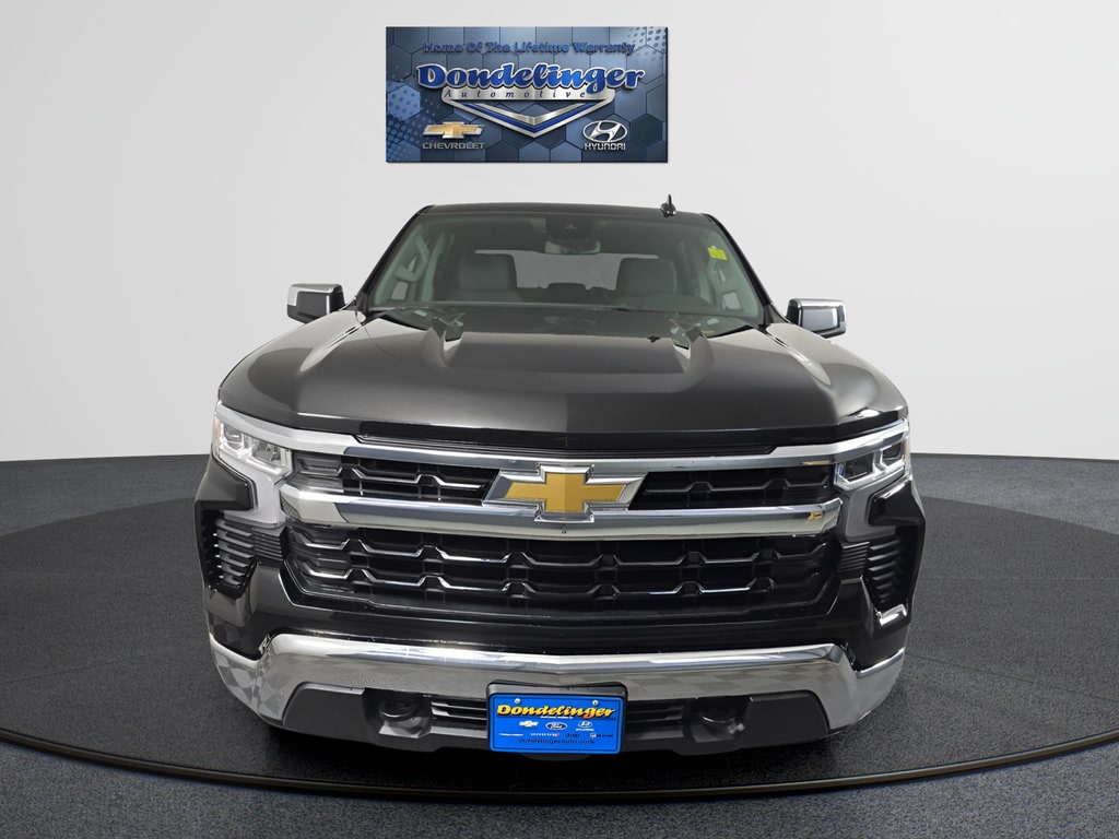 New 2026 Chevrolet Silverado 1500 LT Truck
