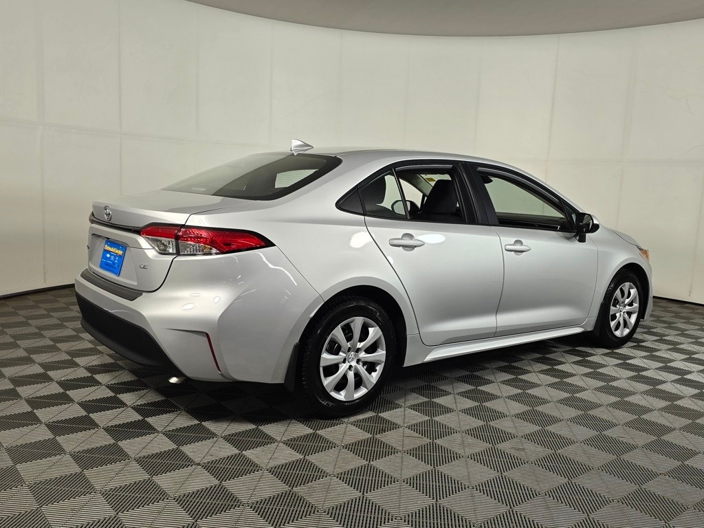 Used 2023 Toyota Corolla LE Sedan