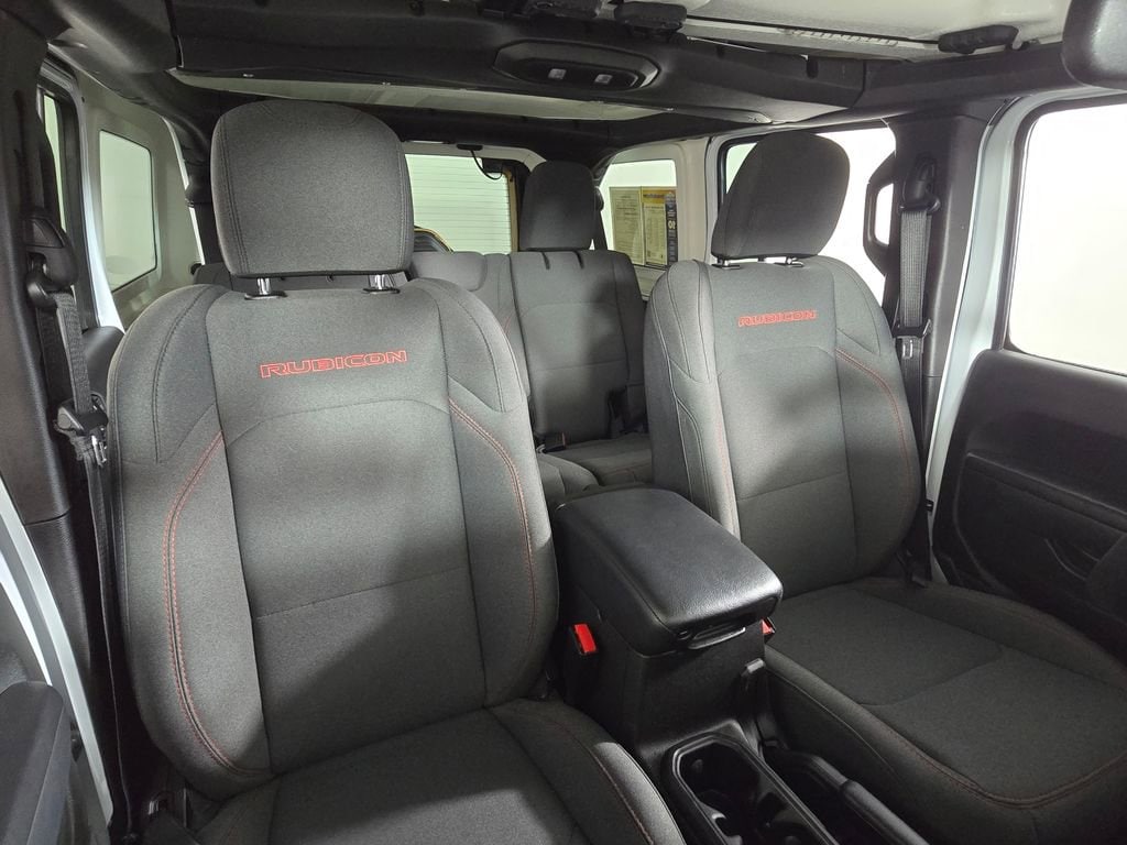 2025 Jeep Wrangler 4-Door Rubicon - Photo 15