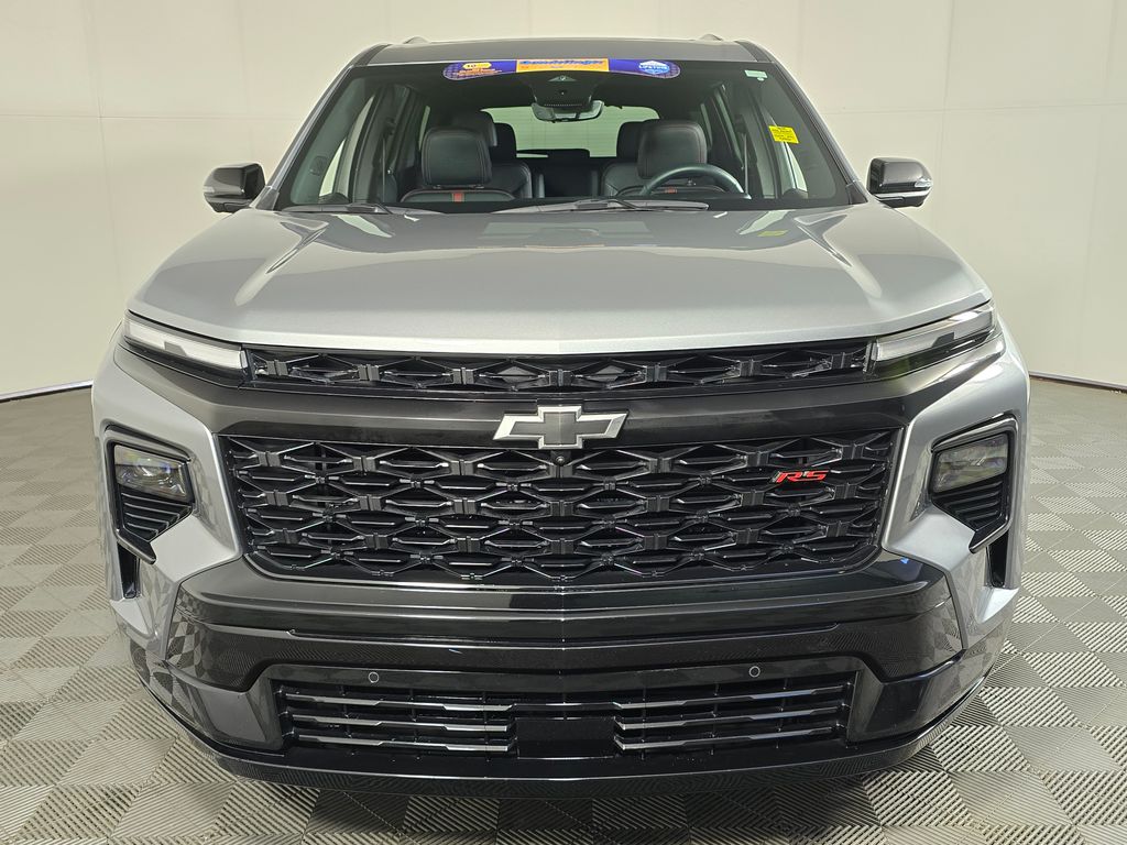 Used 2024 Chevrolet Traverse RS with VIN 1GNEVLKS4RJ176121 for sale in Brainerd, Minnesota