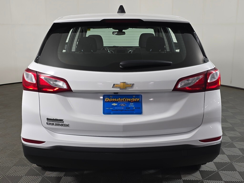 Used 2019 Chevrolet Equinox LS SUV