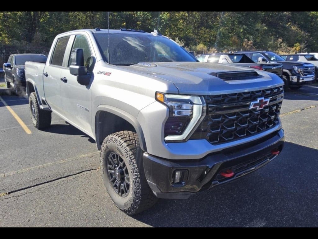 Used 2024 Chevrolet Silverado 2500HD ZR2 Truck