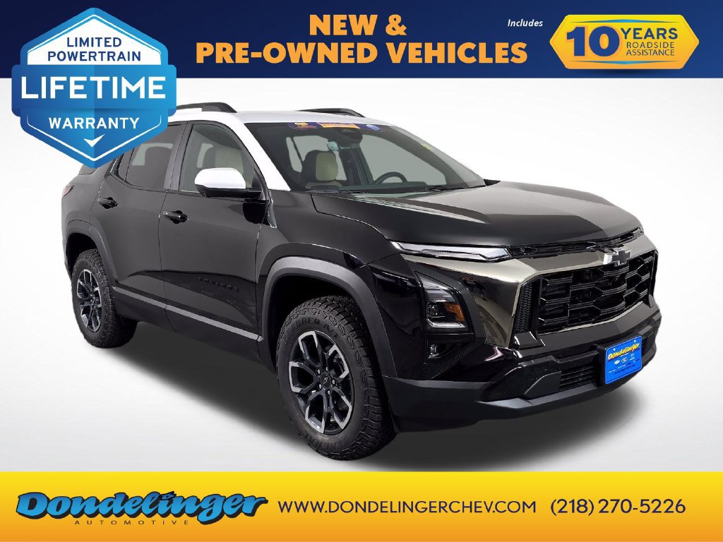 2027 Chevrolet Equinox