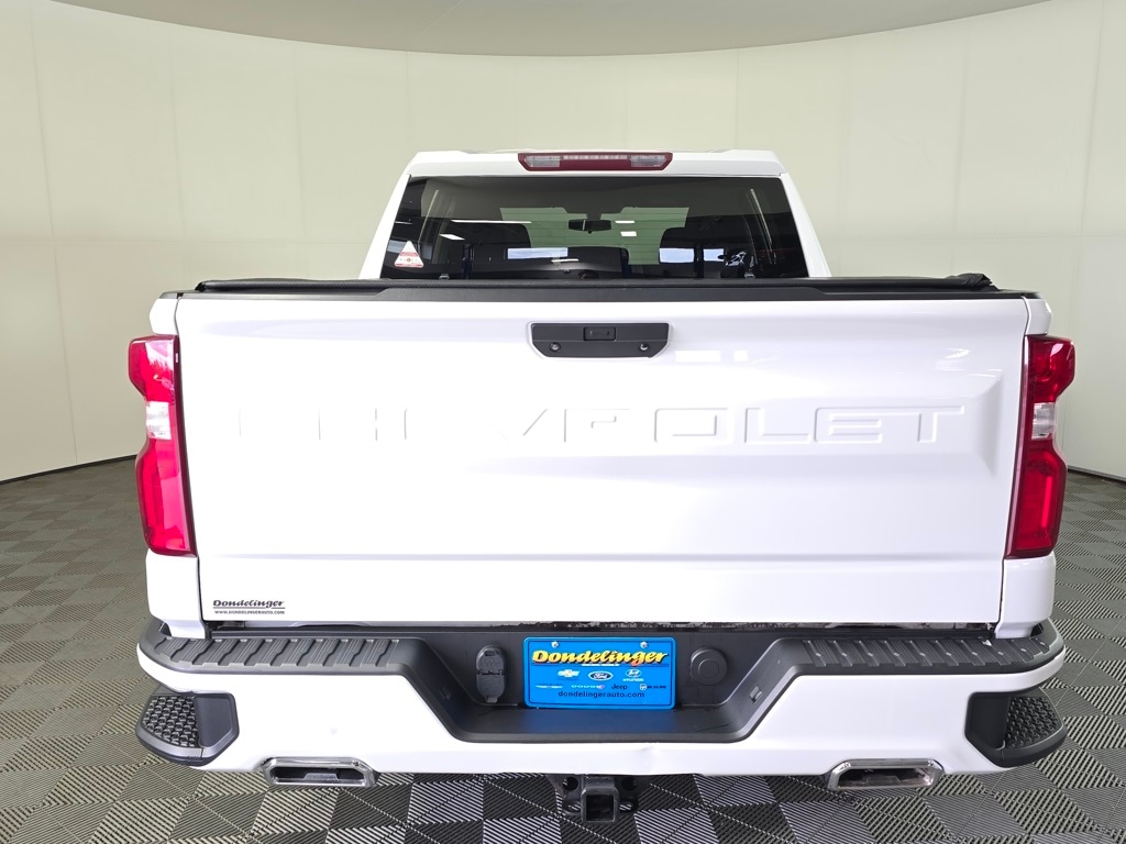 Used 2020 Chevrolet Silverado 1500 RST Truck