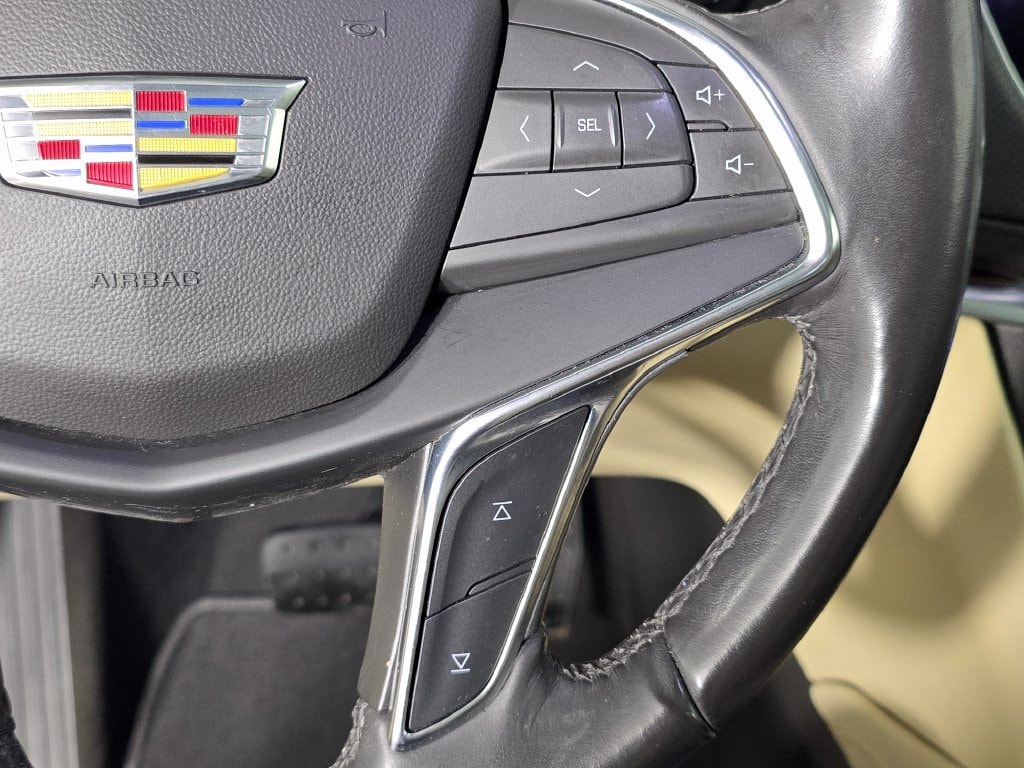 2018 Cadillac XT5 Luxury - Photo 25