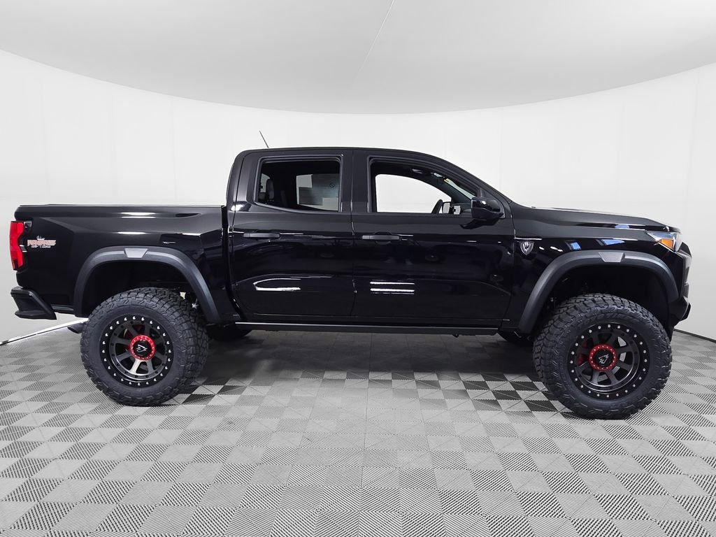 New 2026 Chevrolet Colorado Trail Boss Truck