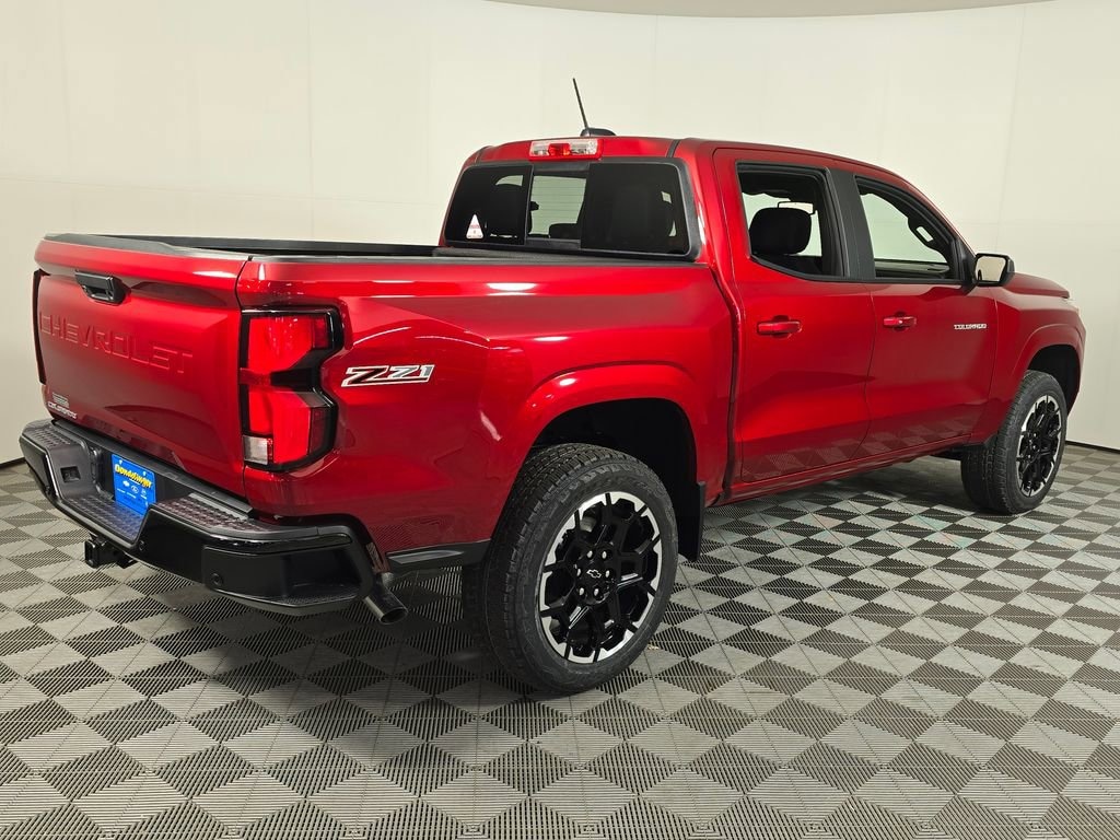 New 2026 Chevrolet Colorado Z71 Truck