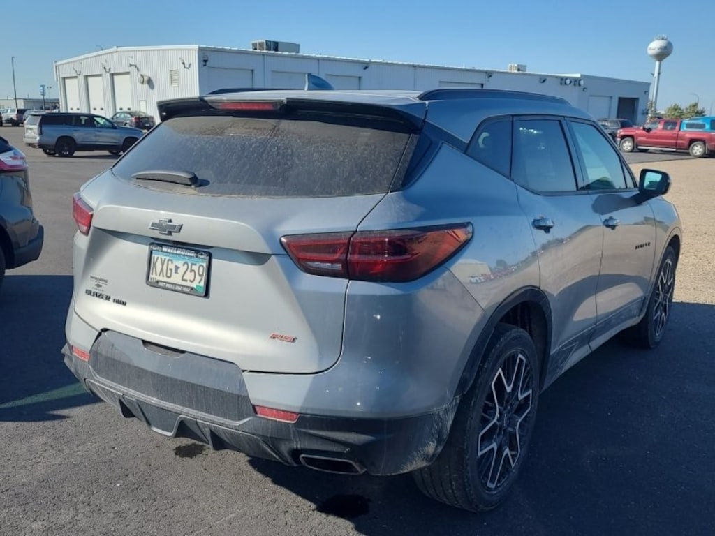 Used 2023 Chevrolet Blazer RS SUV