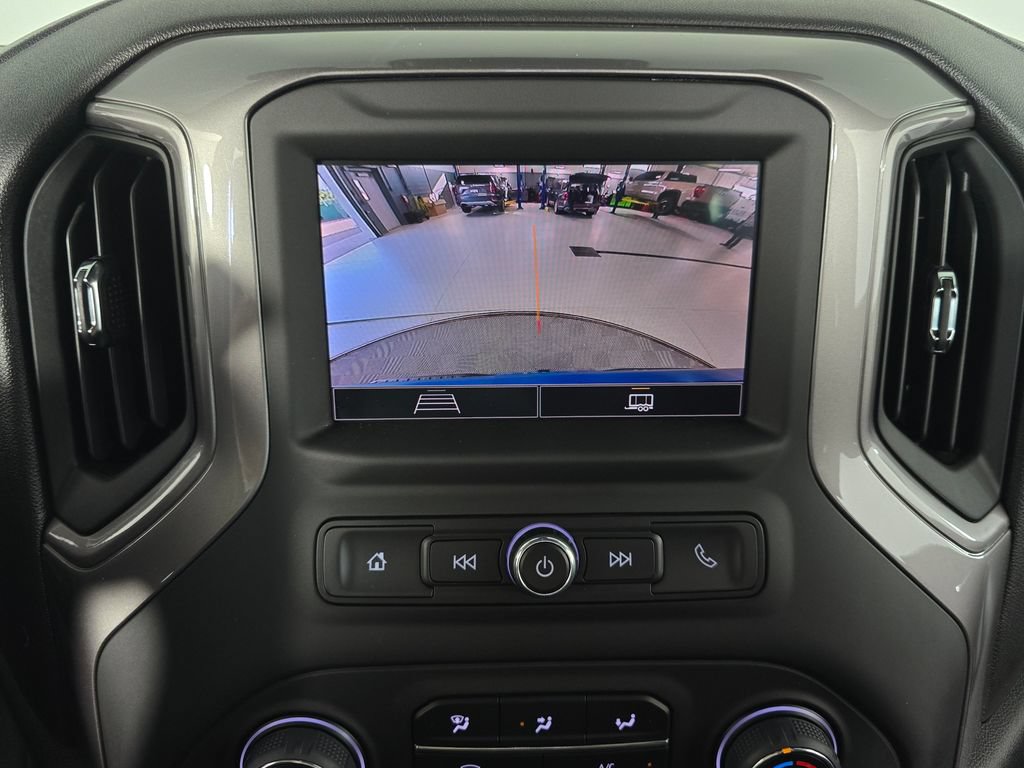 2023 Chevrolet Silverado 1500 Custom - Photo 29