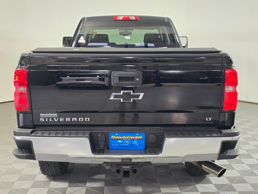 Used 2017 Chevrolet Silverado 3500HD LT Truck