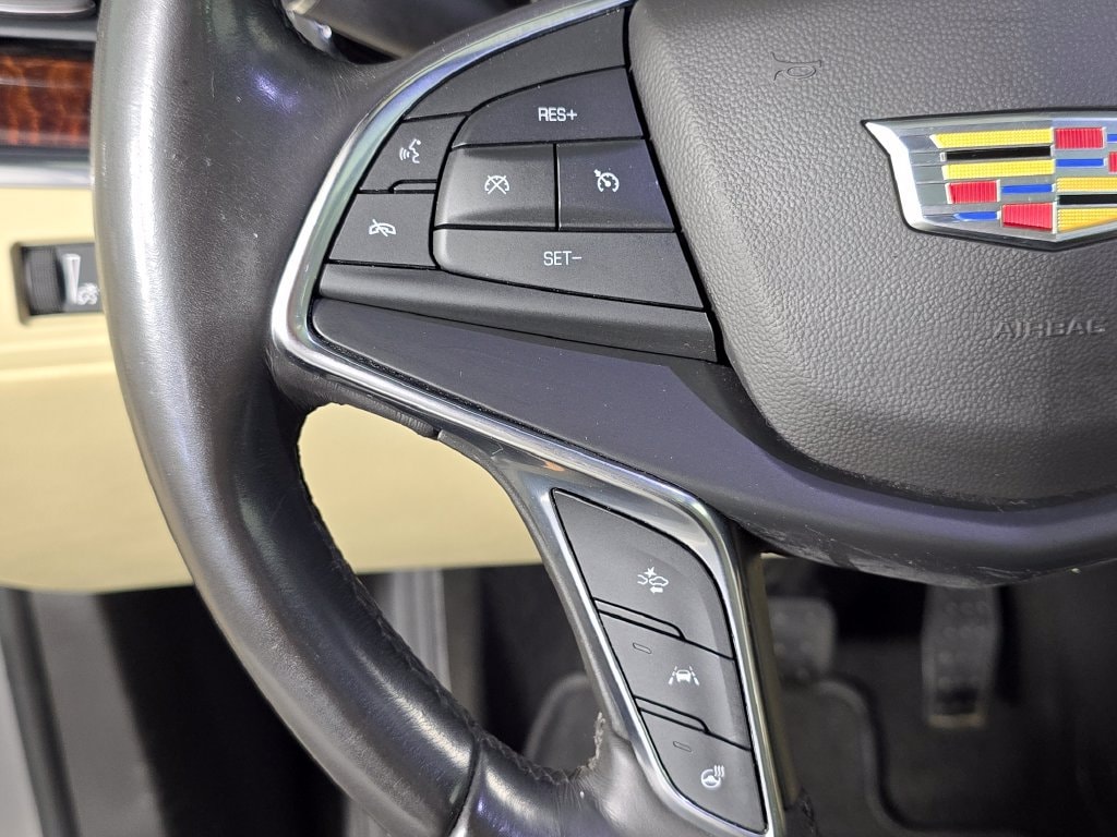 2018 Cadillac XT5 Luxury - Photo 24