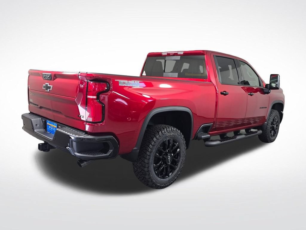 2026 Chevrolet Silverado 3500 HD LTZ - Photo 7