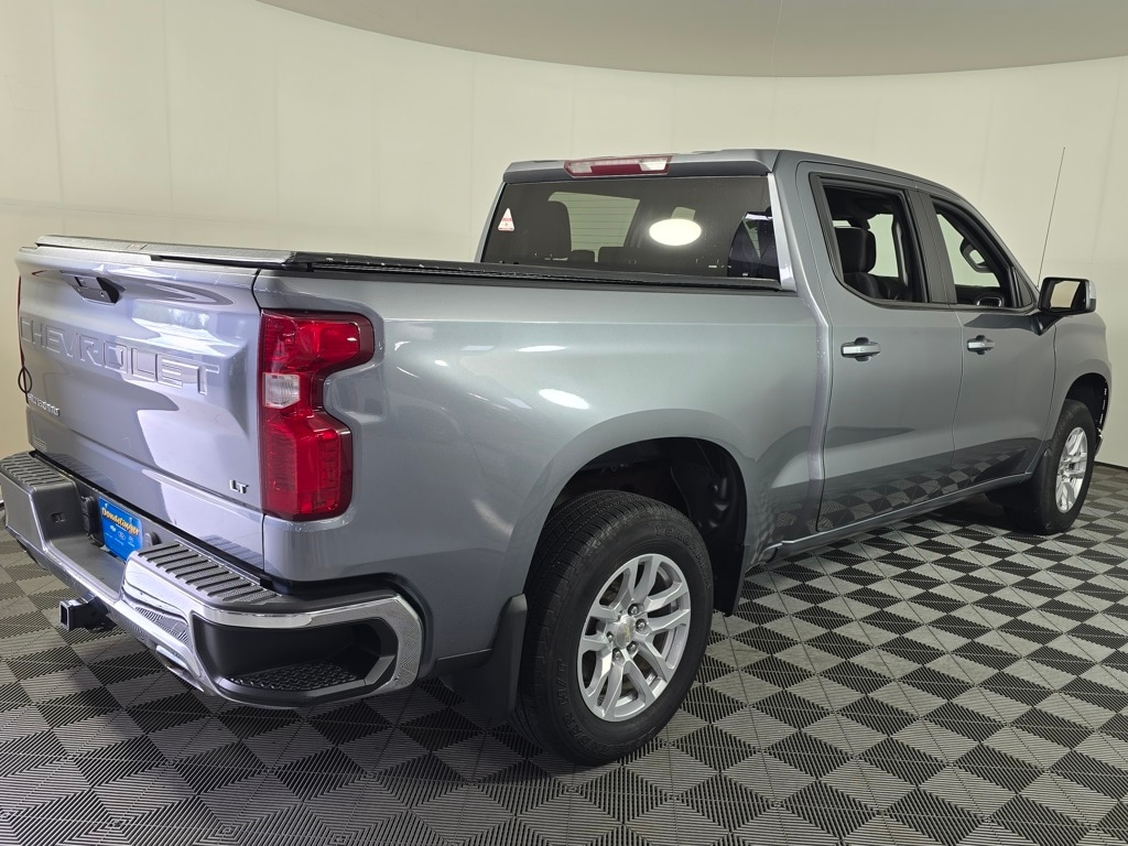 Used 2019 Chevrolet Silverado 1500 LT Truck