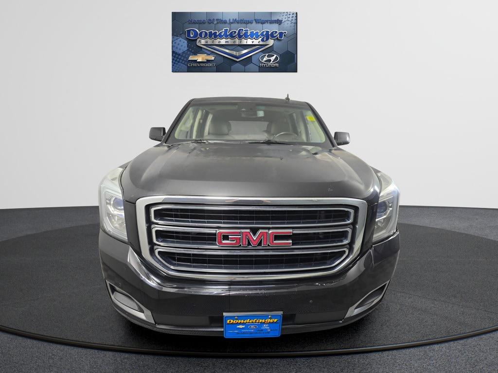 Used 2016 GMC Yukon XL SLT with VIN 1GKS2GKC1GR244446 for sale in Brainerd, Minnesota