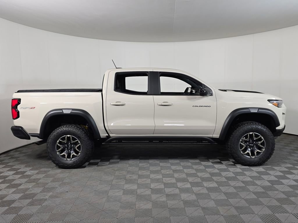 New 2026 Chevrolet Colorado ZR2 Truck