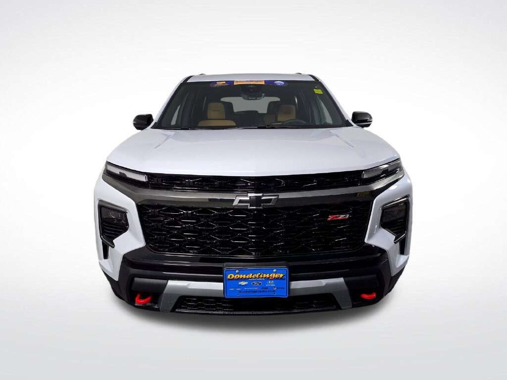 New 2027 Chevrolet Traverse Z71 SUV