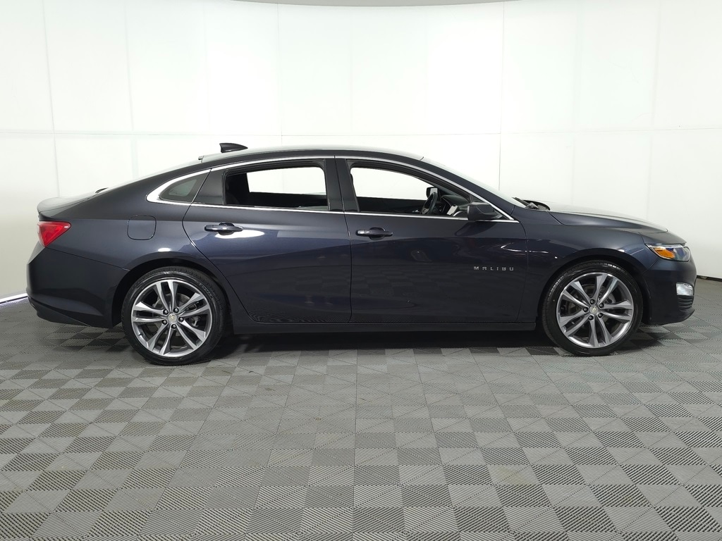 Used 2023 Chevrolet Malibu 1LT with VIN 1G1ZD5ST7PF213754 for sale in Brainerd, Minnesota