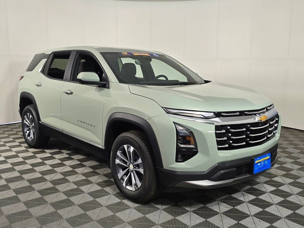 New 2026 Chevrolet Equinox LT SUV