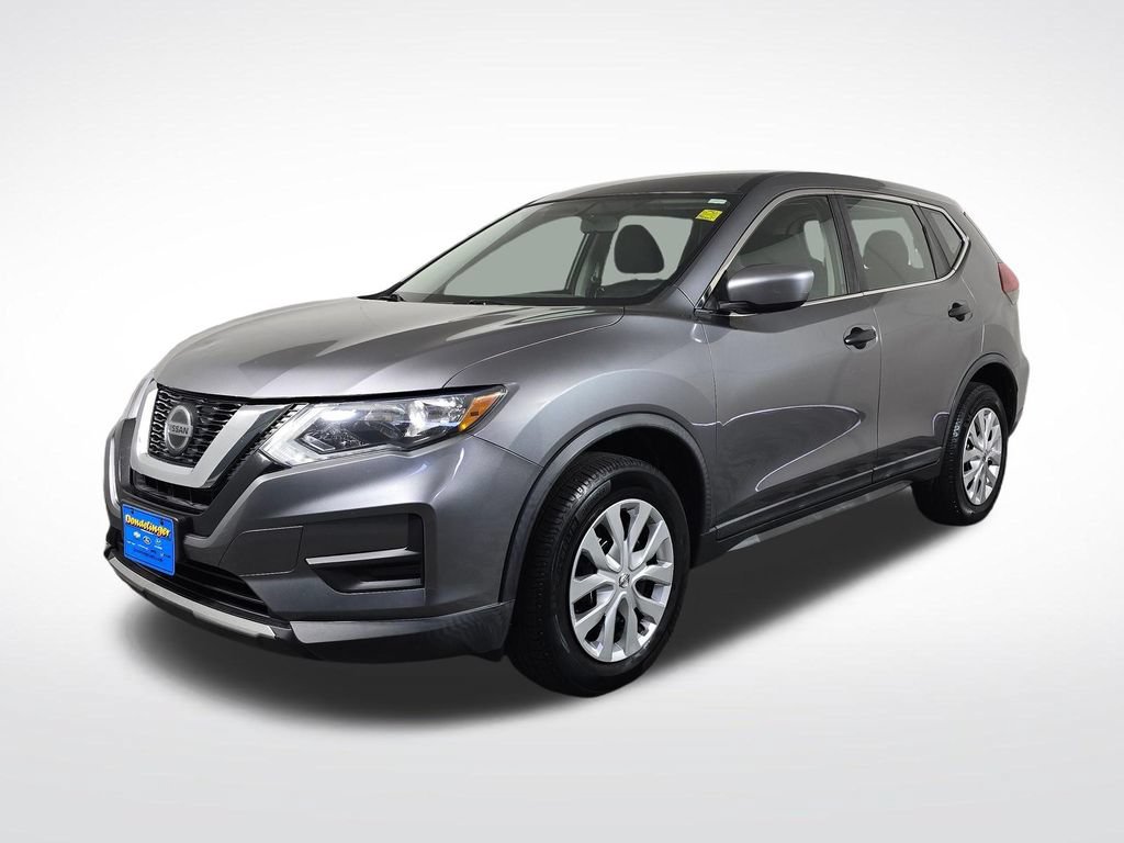 Used 2018 Nissan Rogue S with VIN KNMAT2MV7JP575959 for sale in Brainerd, Minnesota