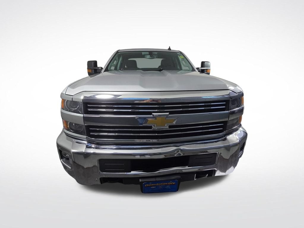 Used 2015 Chevrolet Silverado 2500HD LT with VIN 1GC2KVEG0FZ502758 for sale in Brainerd, Minnesota