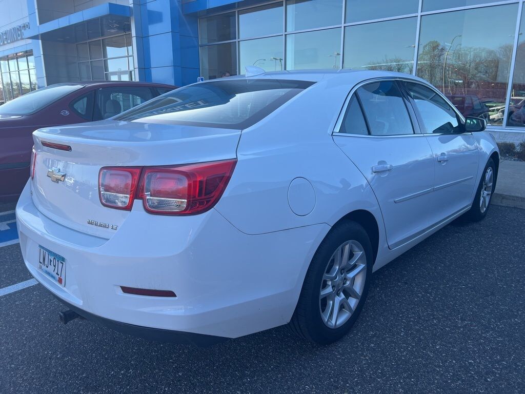 Used 2015 Chevrolet Malibu LT Sedan
