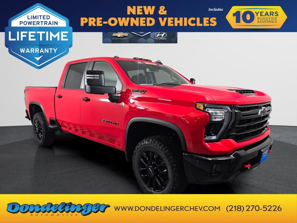 New 2026 Chevrolet Silverado 3500 HD LT Truck