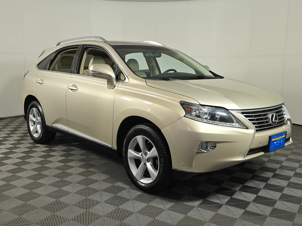 Used 2013 Lexus RX 350 with VIN 2T2BK1BA4DC155656 for sale in Minneapolis, Minnesota