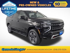2026 Chevrolet Suburban Z71 SUV