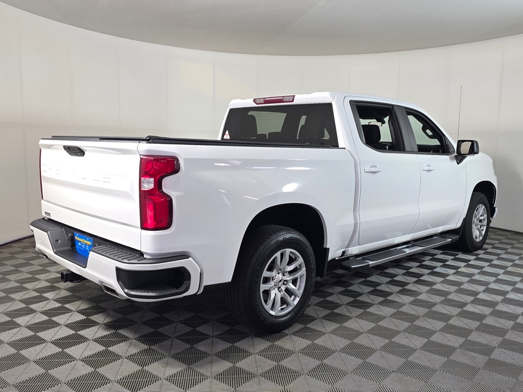 Used 2020 Chevrolet Silverado 1500 RST Truck