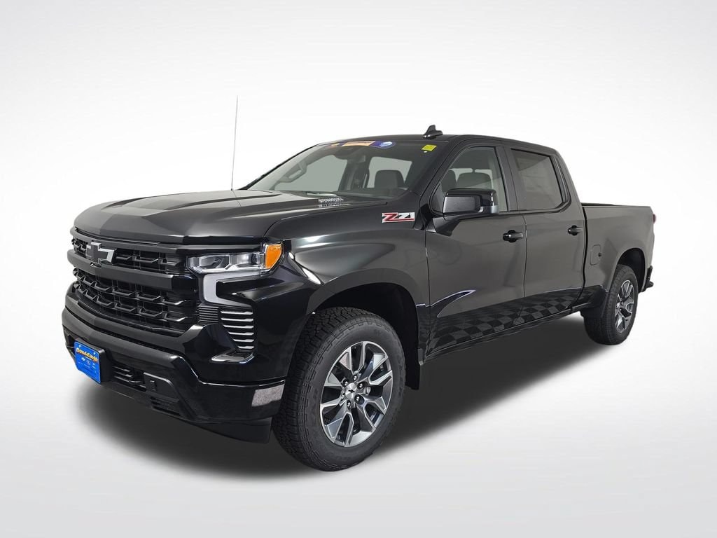 New 2026 Chevrolet Silverado 1500 RST Truck