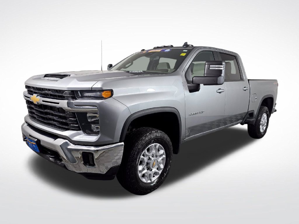 2025 Chevrolet Silverado 3500HD LT - Photo 3