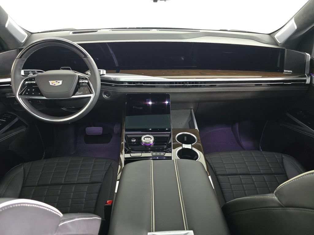 2025 Cadillac Escalade Sport Platinum - Photo 24