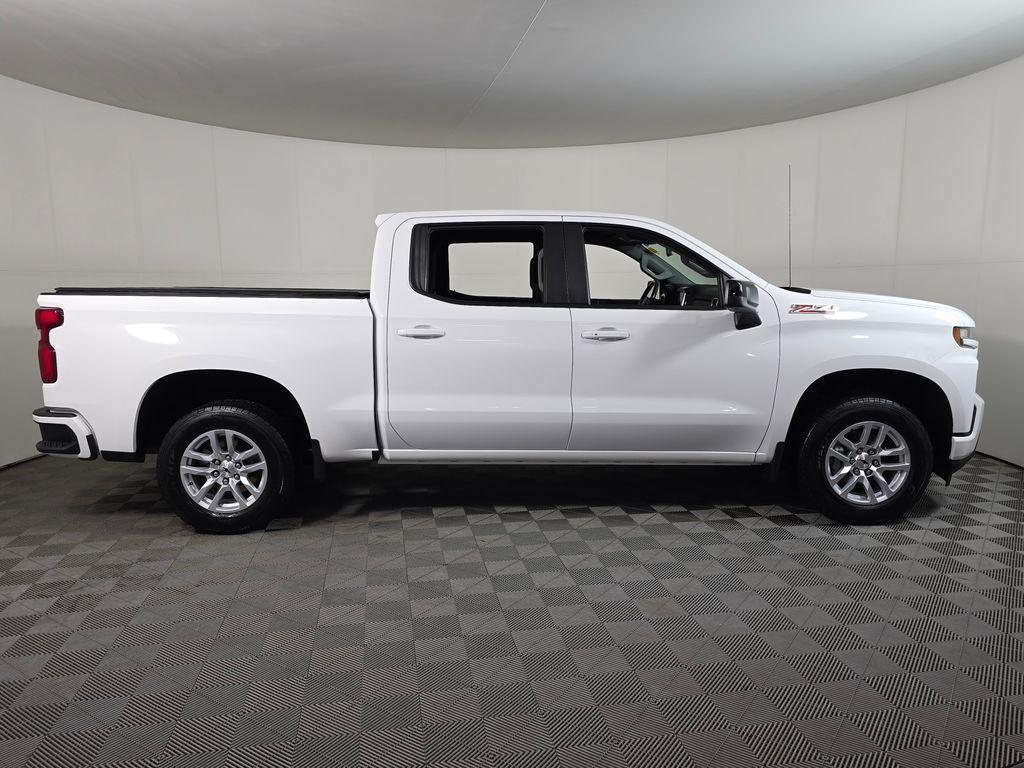 Used 2020 Chevrolet Silverado 1500 RST with VIN 3GCUYEED1LG202574 for sale in Brainerd, Minnesota