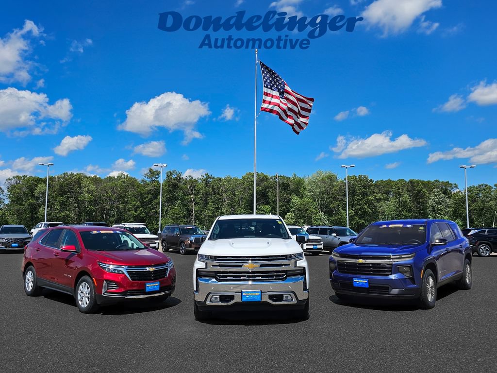 2026 Chevrolet Equinox LT - Photo 9