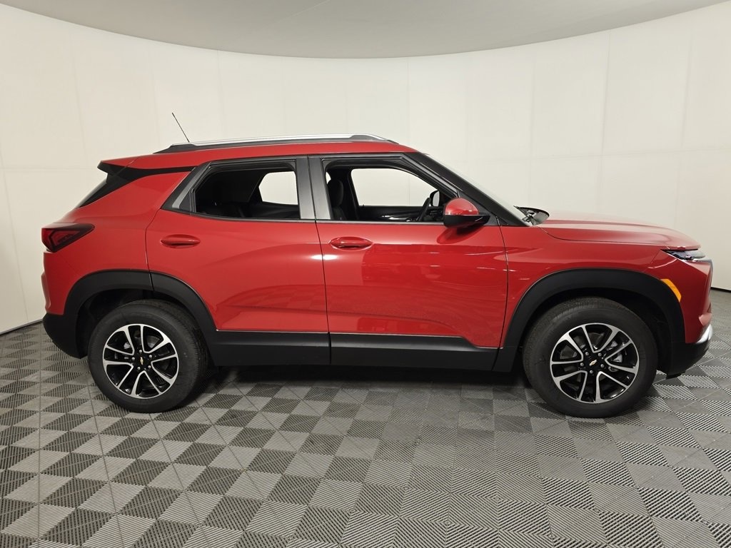 New 2026 Chevrolet Trailblazer LT SUV