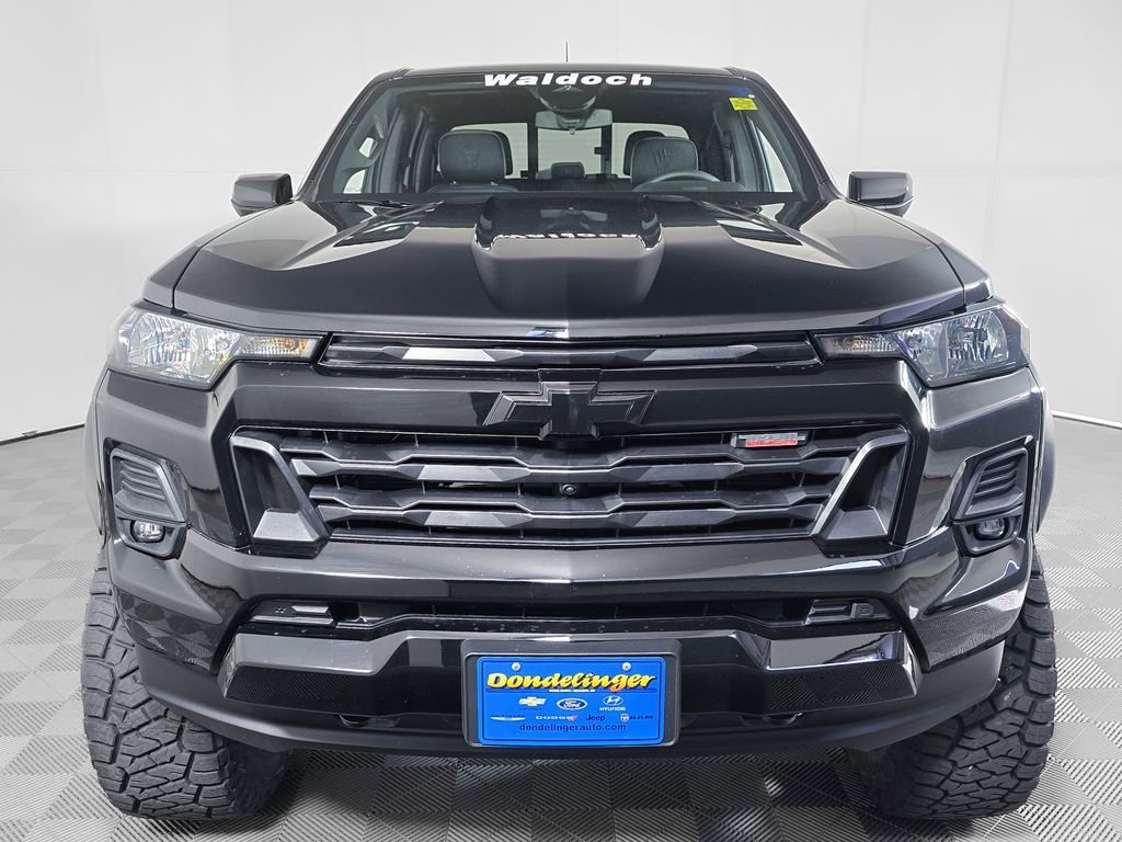 New 2026 Chevrolet Colorado Trail Boss Truck