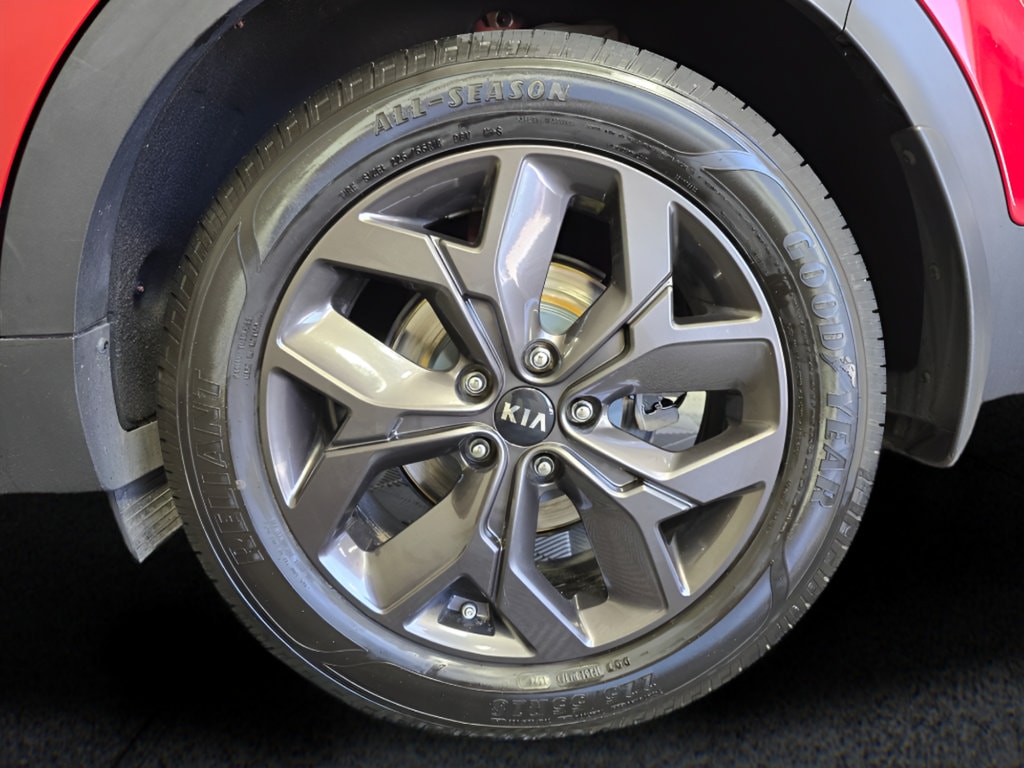 2020 Kia Sportage S - Photo 39