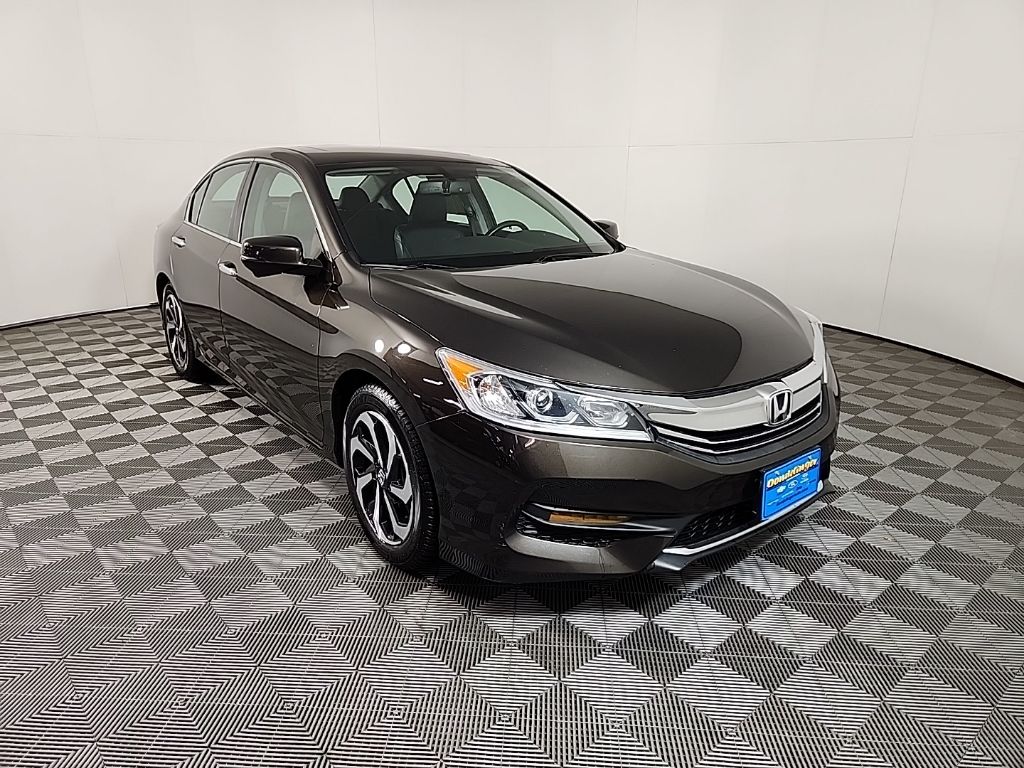 2017 Honda Accord EX-L